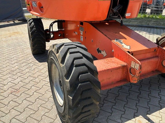 2014 jlg 460sj hoogwerker 4x4 - afbeelding 32 van  48