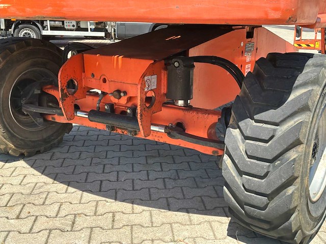 2014 jlg 460sj hoogwerker 4x4 - afbeelding 33 van  48