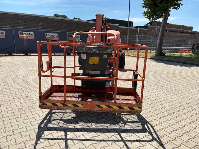 2014 jlg 460sj hoogwerker 4x4 - afbeelding 23 van  48