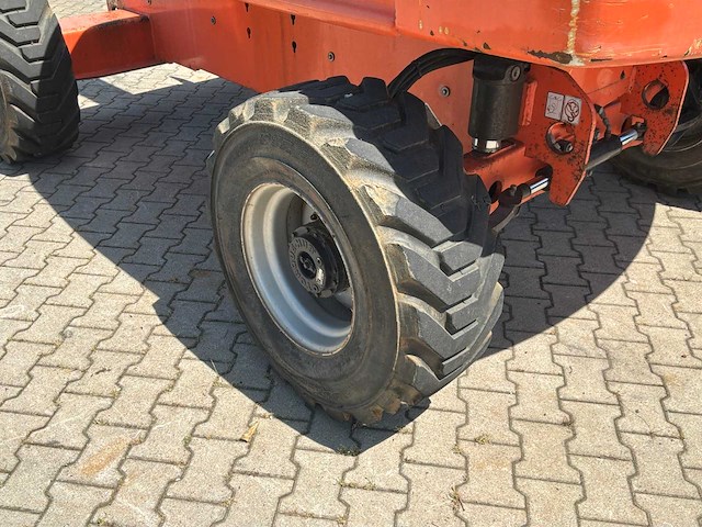 2014 jlg 460sj hoogwerker 4x4 - afbeelding 36 van  48