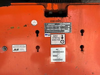 2014 jlg 460sj hoogwerker 4x4 - afbeelding 43 van  48