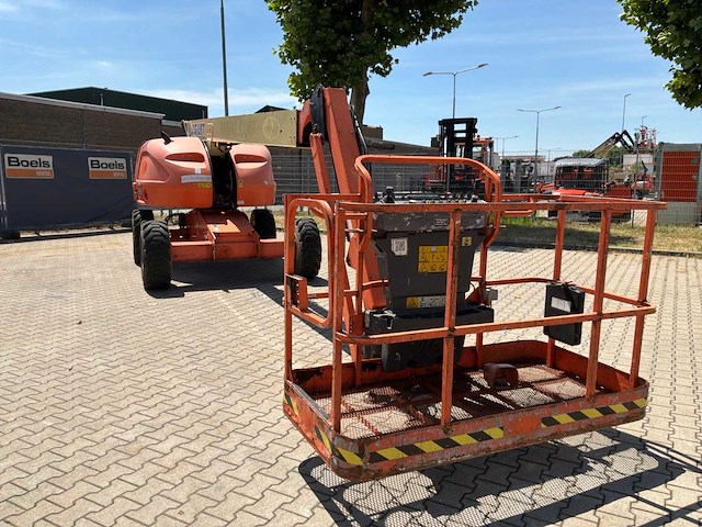 2014 jlg 460sj hoogwerker 4x4 - afbeelding 34 van  48