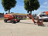 2014 jlg 460sj hoogwerker 4x4 - afbeelding 44 van  48