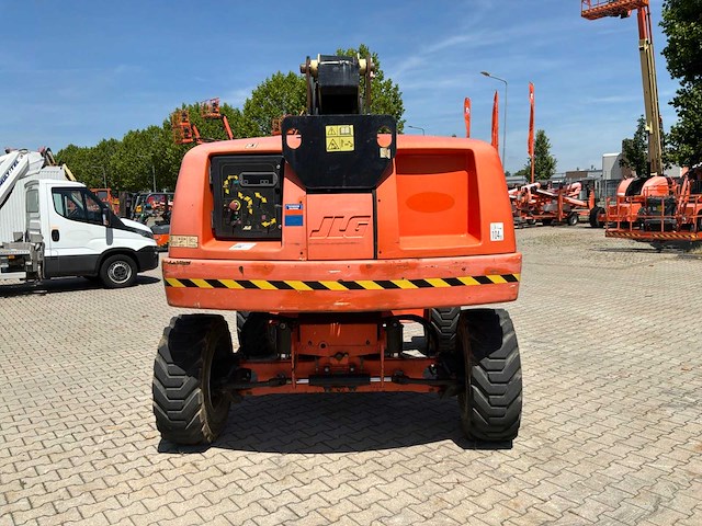 2014 jlg 460sj hoogwerker 4x4 - afbeelding 46 van  48