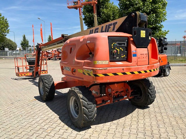 2014 jlg 460sj hoogwerker 4x4 - afbeelding 47 van  48