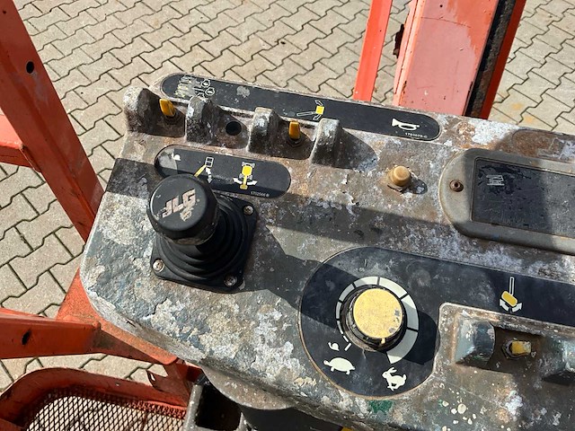 2014 jlg 460sj hoogwerker 4x4 - afbeelding 4 van  26