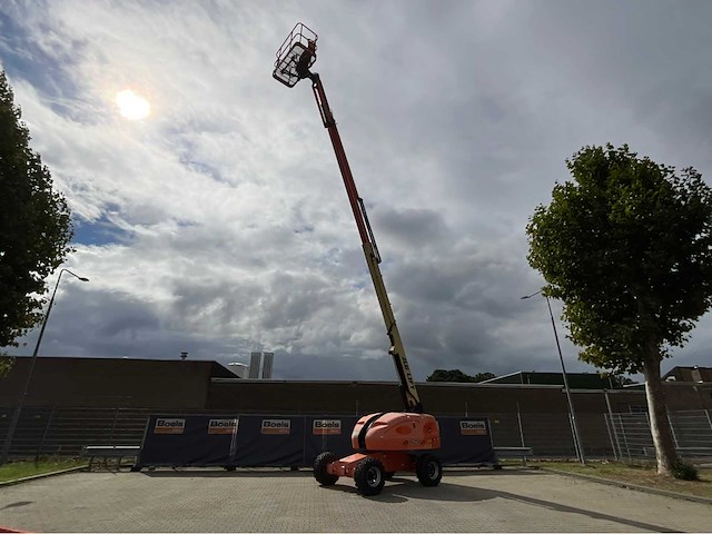 2014 jlg 460sj hoogwerker 4x4 - afbeelding 1 van  26