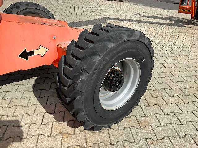 2014 jlg 460sj hoogwerker 4x4 - afbeelding 15 van  26