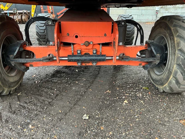 2014 jlg 460sj hoogwerker - afbeelding 11 van  35