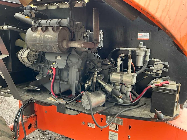 2014 jlg 460sj hoogwerker - afbeelding 20 van  35