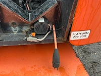 2014 jlg 460sj hoogwerker - afbeelding 22 van  35