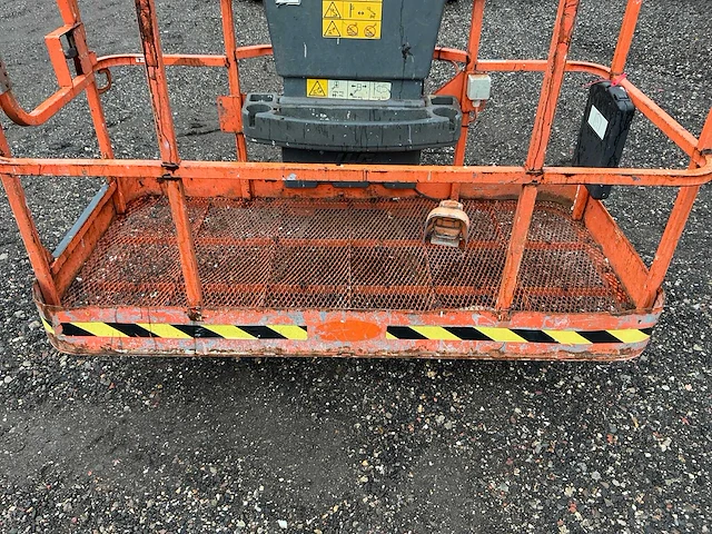 2014 jlg 460sj hoogwerker - afbeelding 23 van  35