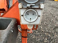 2014 jlg 460sj hoogwerker - afbeelding 33 van  35