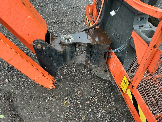 2014 jlg 460sj hoogwerker - afbeelding 35 van  35