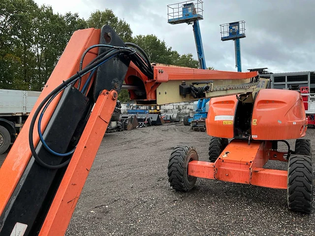2014 jlg 460sj hoogwerker - afbeelding 26 van  35