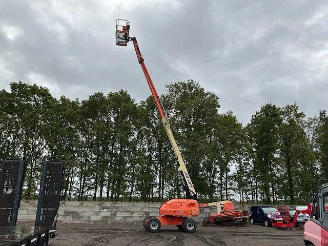 2014 jlg 460sj hoogwerker - afbeelding 28 van  35