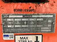 2014 jlg 460sj hoogwerker - afbeelding 31 van  35