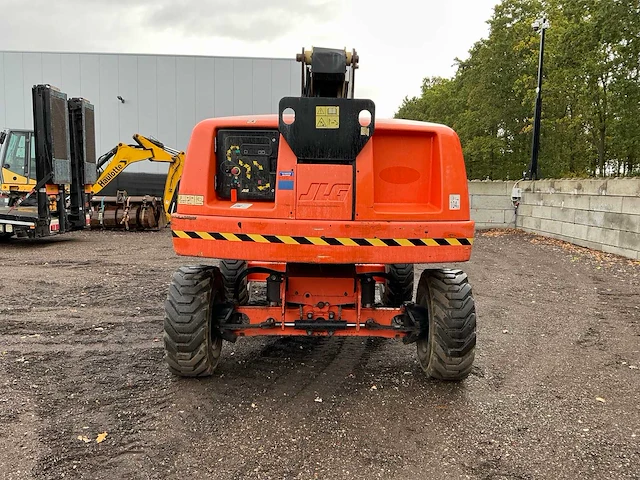 2014 jlg 460sj hoogwerker - afbeelding 4 van  35