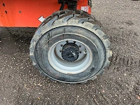 2014 jlg 460sj hoogwerker - afbeelding 2 van  10