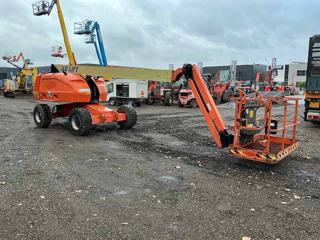 2014 jlg 460sj hoogwerker - afbeelding 8 van  10