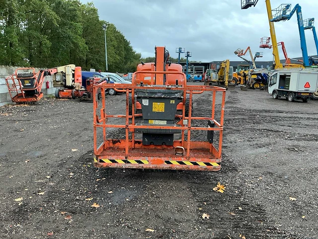2014 jlg 460sj hoogwerker - afbeelding 9 van  10