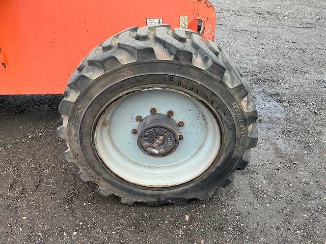 2014 jlg 660sj hoogwerker - afbeelding 4 van  25