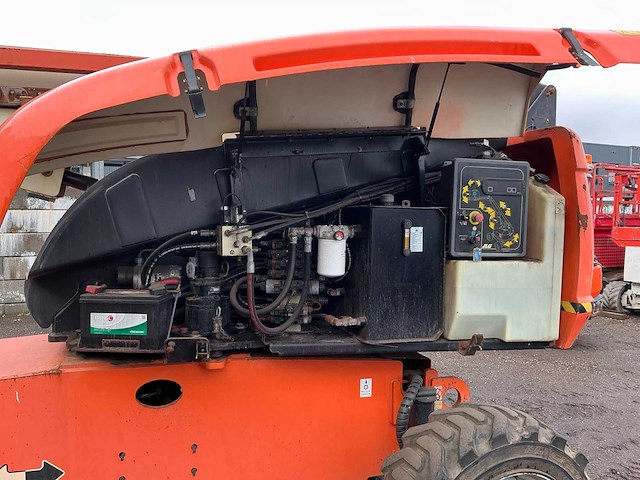 2014 jlg 660sj hoogwerker - afbeelding 7 van  25