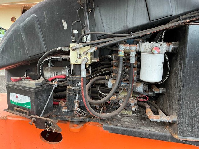 2014 jlg 660sj hoogwerker - afbeelding 9 van  34