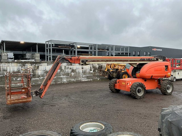 2014 jlg 660sj hoogwerker - afbeelding 1 van  25