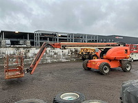 2014 jlg 660sj hoogwerker - afbeelding 1 van  25