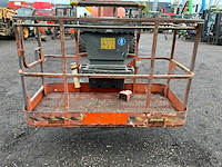2014 jlg 660sj hoogwerker - afbeelding 16 van  34