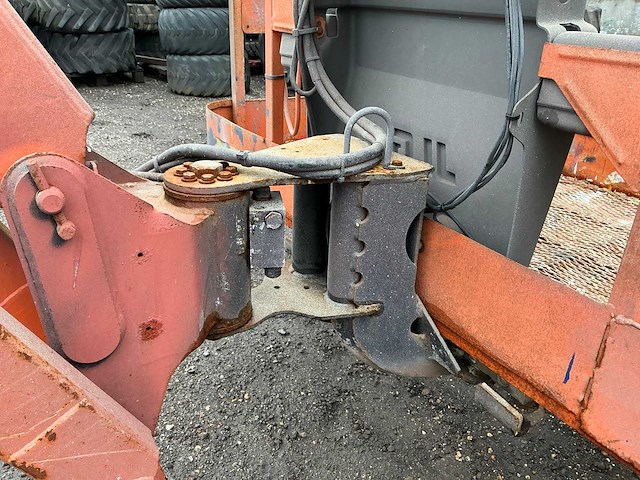 2014 jlg 660sj hoogwerker - afbeelding 15 van  25