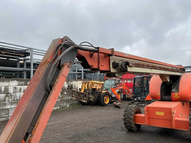 2014 jlg 660sj hoogwerker - afbeelding 16 van  25