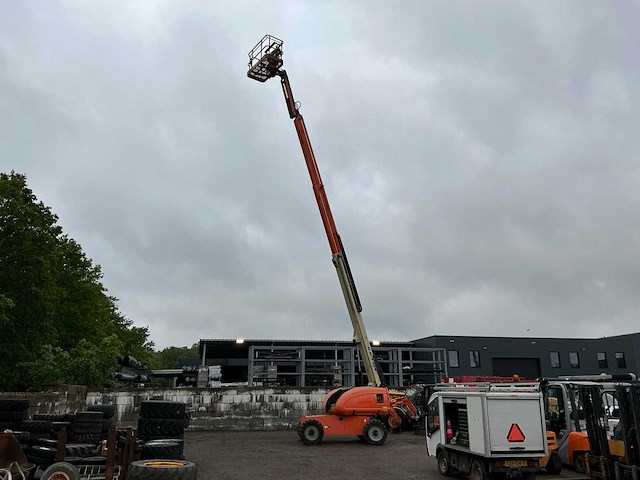 2014 jlg 660sj hoogwerker - afbeelding 18 van  25