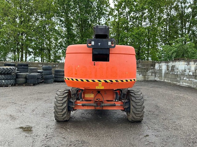 2014 jlg 660sj hoogwerker - afbeelding 20 van  25