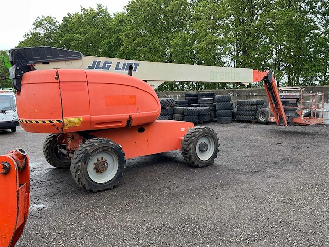 2014 jlg 660sj hoogwerker - afbeelding 21 van  25