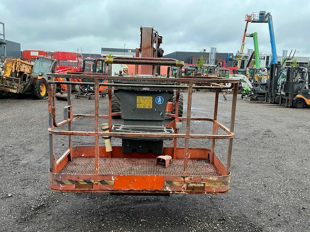 2014 jlg 660sj hoogwerker - afbeelding 24 van  25