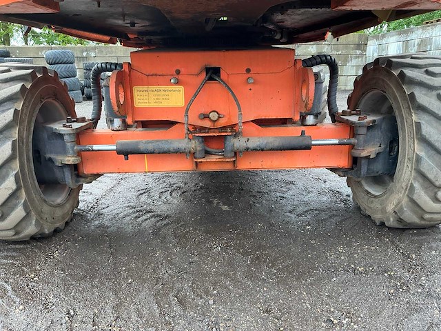 2014 jlg 660sj hoogwerker - afbeelding 1 van  6