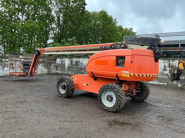 2014 jlg 660sj hoogwerker - afbeelding 4 van  6