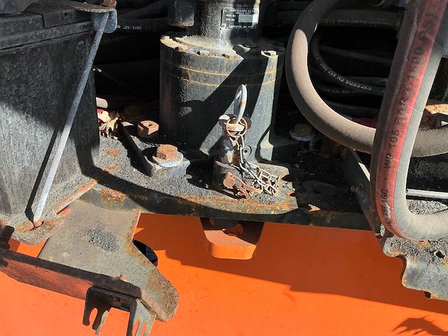 2014 jlg 660sj telescoophoogwerker 20 meter - afbeelding 4 van  5