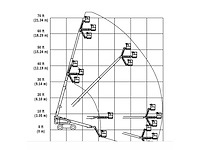 2014 jlg 660sj telescoophoogwerker 20 meter - afbeelding 5 van  5