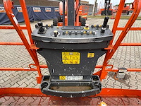 2014 jlg 660sjgw hoogwerker 4x4 - afbeelding 4 van  20