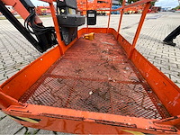 2014 jlg 660sjgw hoogwerker 4x4 - afbeelding 5 van  20
