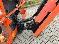 2014 jlg 660sjgw hoogwerker 4x4 - afbeelding 6 van  20