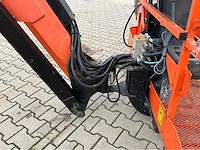 2014 jlg 660sjgw hoogwerker 4x4 - afbeelding 7 van  20