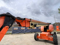 2014 jlg 660sjgw hoogwerker 4x4 - afbeelding 9 van  20