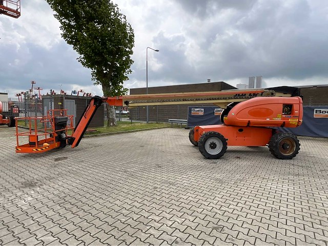 2014 jlg 660sjgw hoogwerker 4x4 - afbeelding 20 van  20