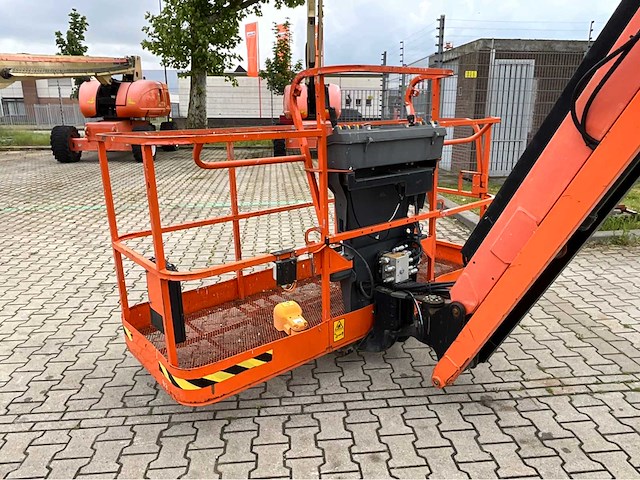 2014 jlg 660sjgw hoogwerker 4x4 - afbeelding 2 van  41