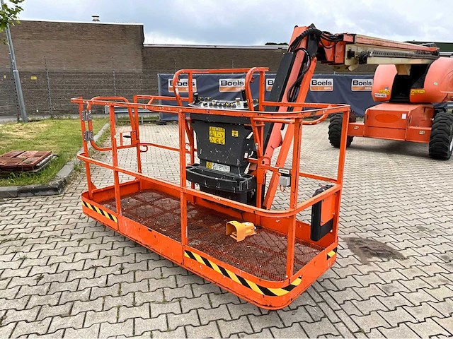 2014 jlg 660sjgw hoogwerker 4x4 - afbeelding 3 van  41