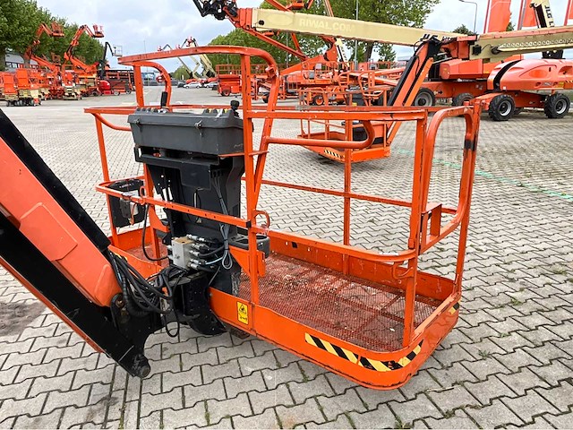 2014 jlg 660sjgw hoogwerker 4x4 - afbeelding 5 van  41